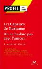 Les Caprices De Marianne ; On Ne Badine Pas Avec L'Amour - Preview