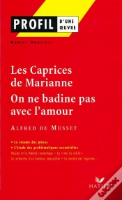 Capa do artigo Les Caprices De Marianne ; On Ne Badine Pas Avec L