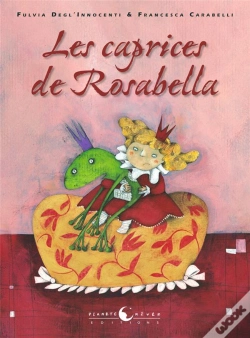Capa do artigo Les Caprices De Rosabella