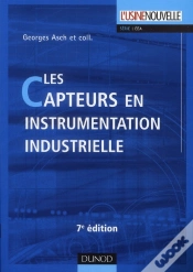 Capa do artigo Les Capteurs En Instrumentation Industrielle (7e Édition)