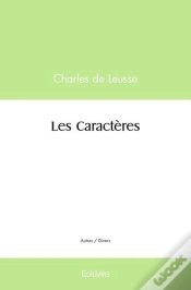 Capa do artigo Les Caracteres