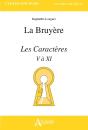 Les Caractères De La Bruyère - Preview