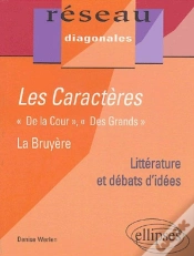 Capa do artigo Les Caracteres De La Cour, Des Grands ; Litterature Et Debats D