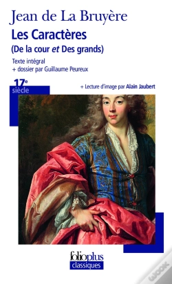 Capa do artigo Les Caractères : ("De La Cour" Et "Des Grands")