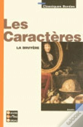 Les Caracteres