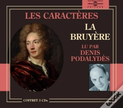 Capa do artigo Les Caractères