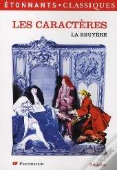 Les Caracteres (Nouvelle Couv)
