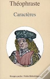 Capa do artigo Les Caractères