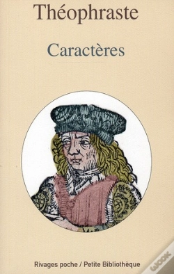 Capa do artigo Les Caractères