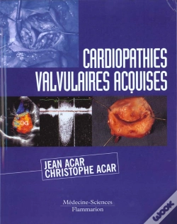 Capa do artigo Les Cardiopathies Valvulaires Acquises