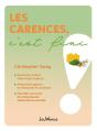 Les Carences, C'Est Fini ! - Preview