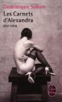 Les Carnets D'Alexandra 1907-1908 - Preview