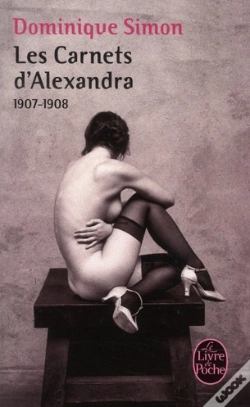 Capa do artigo Les Carnets D'Alexandra 1907-1908