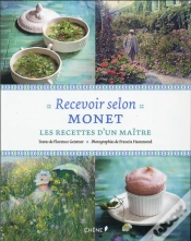 Capa do artigo Les Carnets De Cuisine De Claude Monet