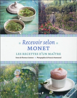Capa do artigo Les Carnets De Cuisine De Claude Monet