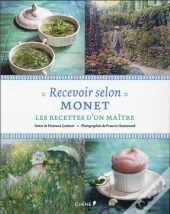 Les Carnets De Cuisine De Claude Monet