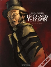 Capa do artigo Les Carnets De Darwin Tome 1 ; L
