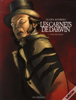 Capa do artigo Les Carnets De Darwin Tome 1 ; L'Oeil Des Celtes