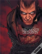 Capa do artigo Les Carnets De Darwin Tome 3 ; Double Nature