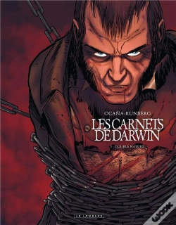 Capa do artigo Les Carnets De Darwin Tome 3 ; Double Nature