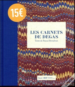 Capa do artigo Les Carnets De Degas