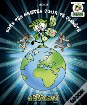 Capa do artigo Les Carnets De Grrreeny T.1