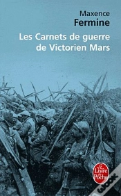 Capa do artigo Les Carnets De Guerre De Victorien Mars