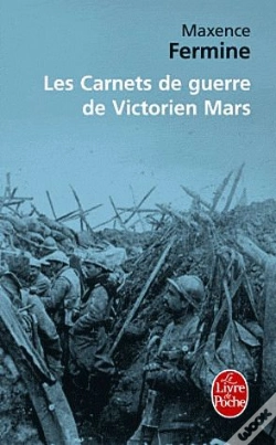 Capa do artigo Les Carnets De Guerre De Victorien Mars