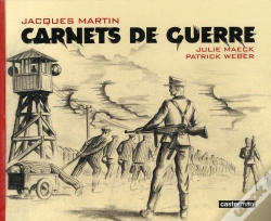 Capa do artigo Les Carnets De Guerre