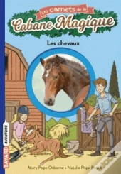 Les Carnets De La Cabane Magique, Tome 23