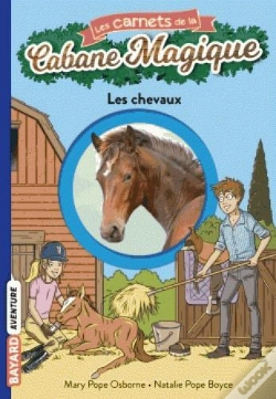 Capa do artigo Les Carnets De La Cabane Magique, Tome 23