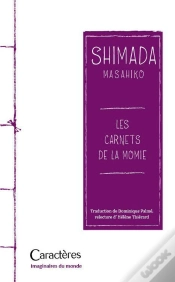 Capa do artigo Les Carnets De La Momie