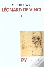 Capa do artigo Les Carnets De Leonard De Vinci T.1