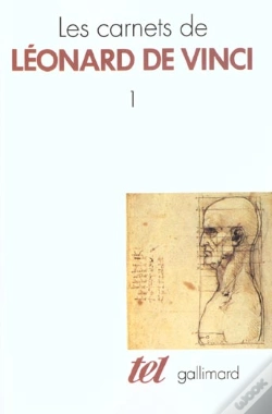 Capa do artigo Les Carnets De Leonard De Vinci T.1