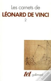 Capa do artigo Les Carnets De Leonard De Vinci T.2