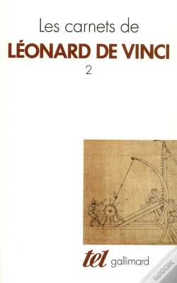Capa do artigo Les Carnets De Leonard De Vinci T.2