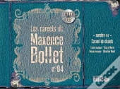 Les Carnets De Maxence Bollet; Carnets De Chants; 4
