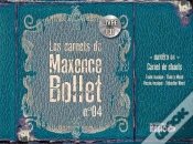 Capa do artigo Les Carnets De Maxence Bollet; Carnets De Chants; 4