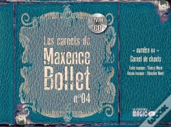 Capa do artigo Les Carnets De Maxence Bollet; Carnets De Chants; 4