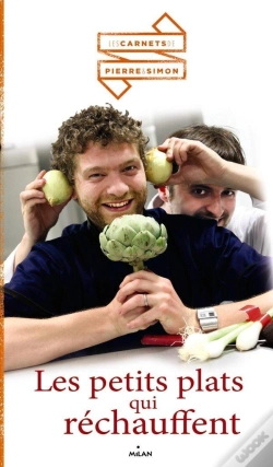 Capa do artigo Les Carnets De Pierre Et Simon : Les Plats Qui Réchauffent