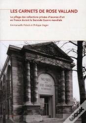 Capa do artigo Les Carnets De Rose Valland
