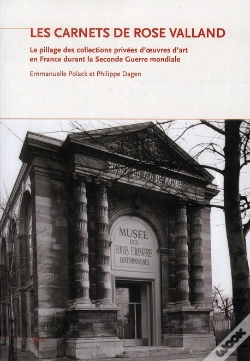 Capa do artigo Les Carnets De Rose Valland