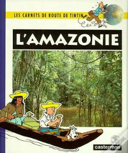 Capa do artigo Les Carnets De Route ; L'Amazonie