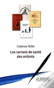 Capa do artigo Les Carnets De Santé Des Enfants