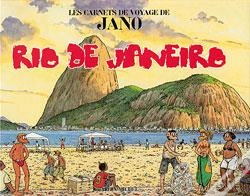 Capa do artigo Les Carnets De Voyage De Jano