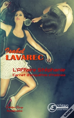Capa do artigo Les Carnets D'Enquetes D'Halinea