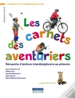 Capa do artigo Les Carnets Des Aventuriers