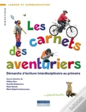 Capa do artigo Les Carnets Des Aventuriers