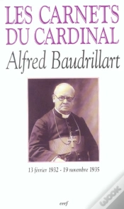 Capa do artigo Les Carnets Du Cardinal Alfred Baudrillart 1932-1935
