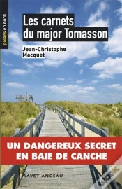 Capa do artigo Les Carnets Du Major Tomasson